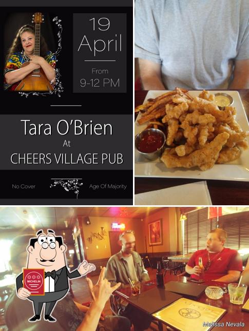 Voici une image de Cheer's The Village Pub