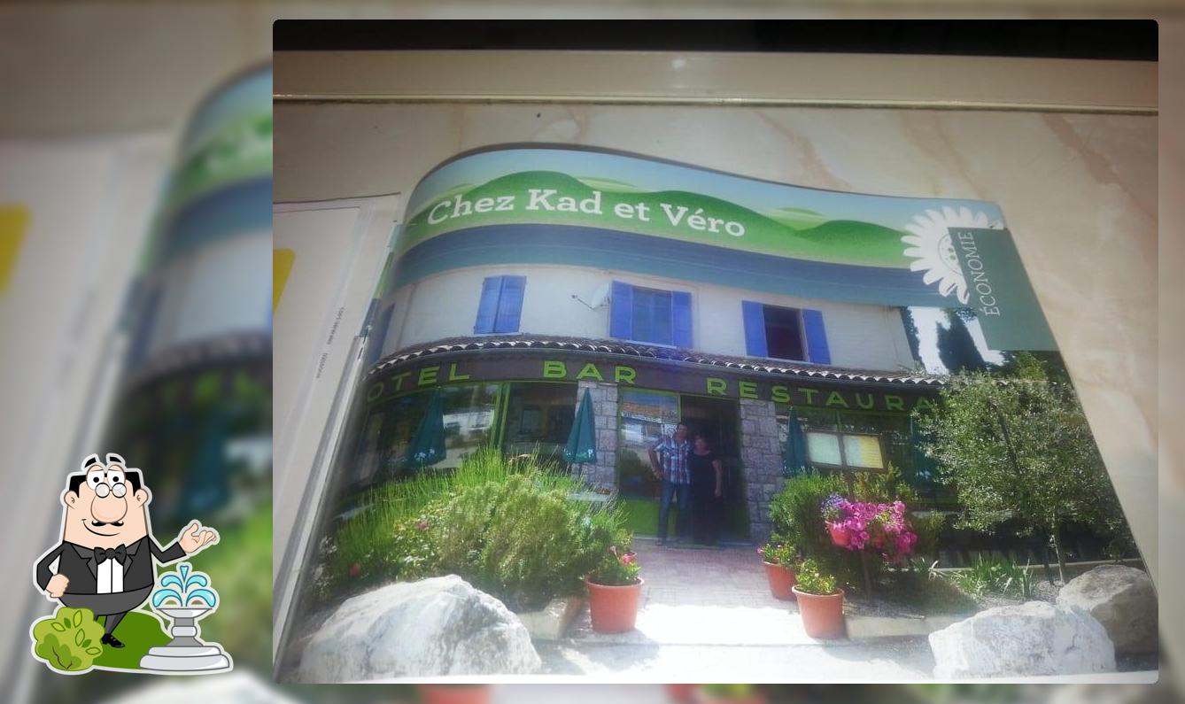 Chez Kad et Vero