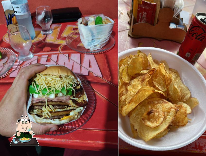 Comida em Esquina Lanches "BBB"