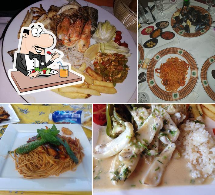 Restaurant Fatroucha