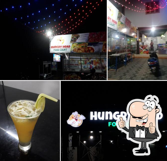 HungryHead Food Court