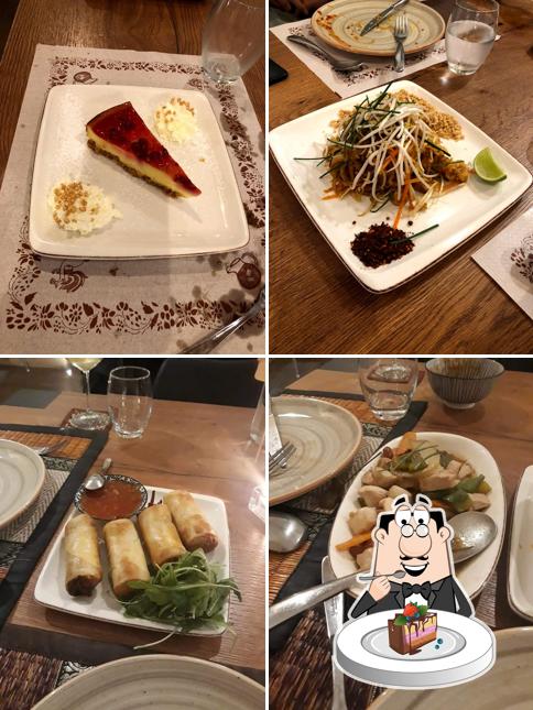 Isaan thai restaurant