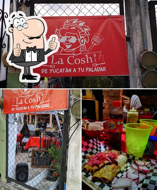 La Coshi restaurant, Acapulco Restaurant reviews