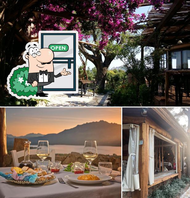 Guarda gli esterni di Ristorante Lu Stazzu