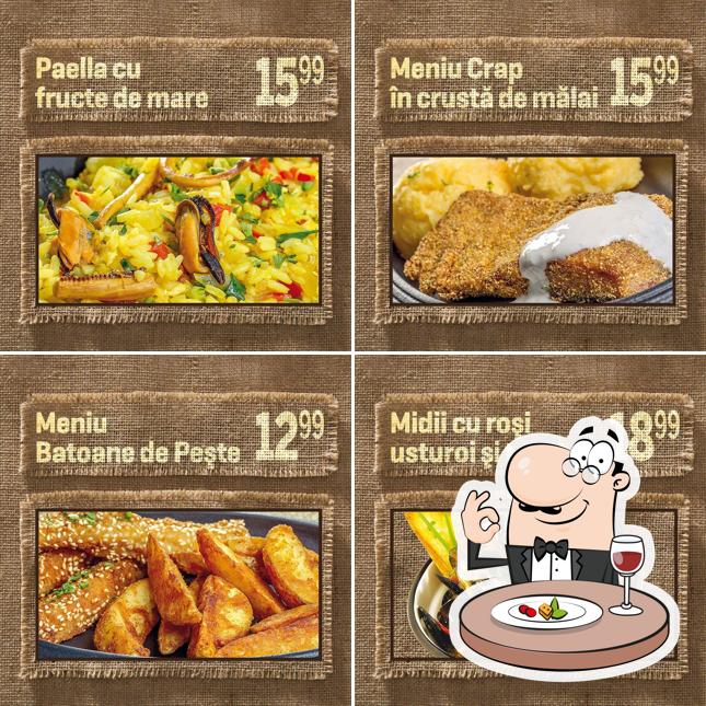 Seafood - Premium food