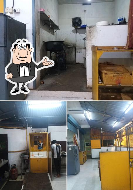 കാന്താരി restuarant
