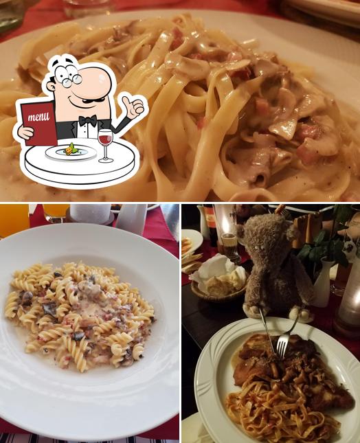 Plats à Ristorante da Mario Ludwigshafen am Rhein