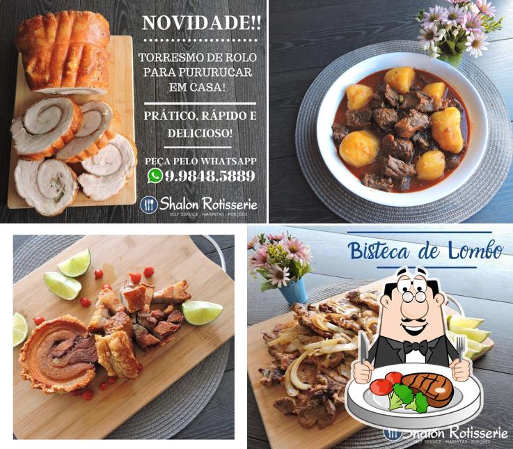 Shalon Rotisserie