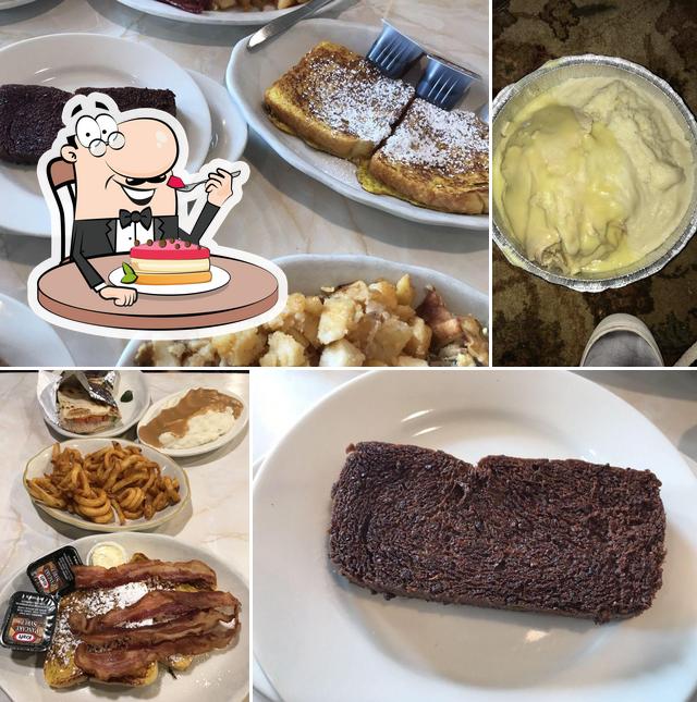 Restaurante Three Brothers Diner, Hamden Carta del restaurante y opiniones
