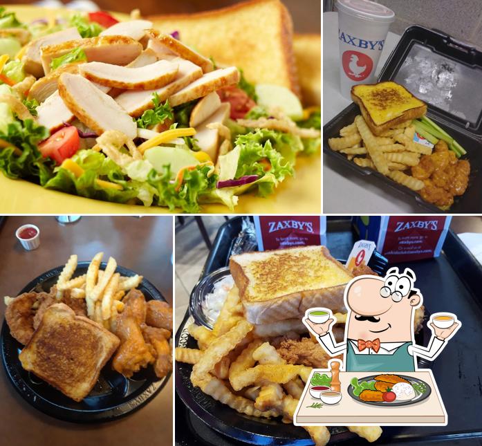 Top 5 restaurants with fried chicken in Buda, september 2024