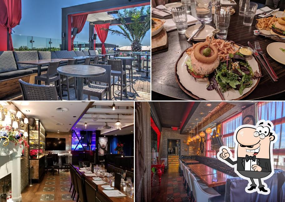 Délice Resto Lounge