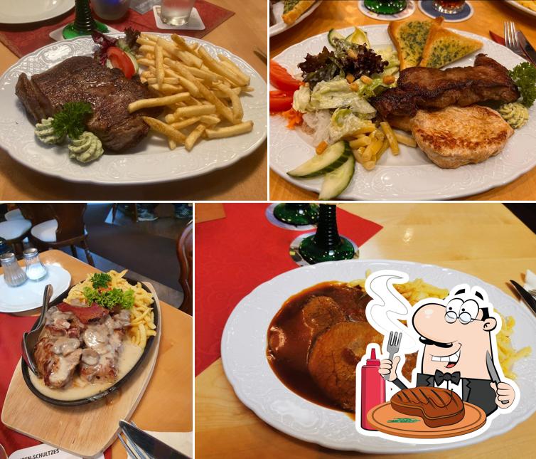 Restaurant "zur Krone" - St. Goar