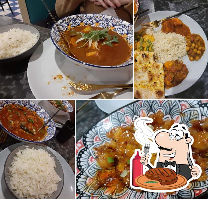 Buddha Indian Restaurant