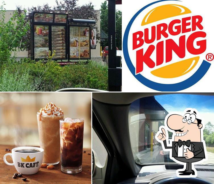 Burger King, Fort Drum in Fort Drum Restaurant menu and reviews