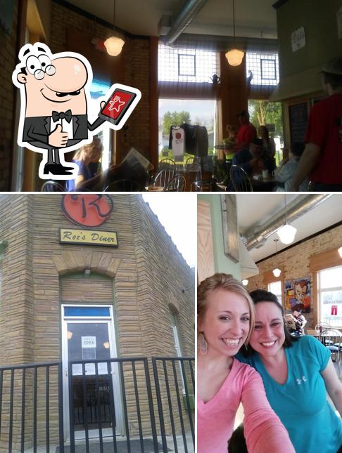 Roz’s Diner in Rosebush Restaurant menu and reviews