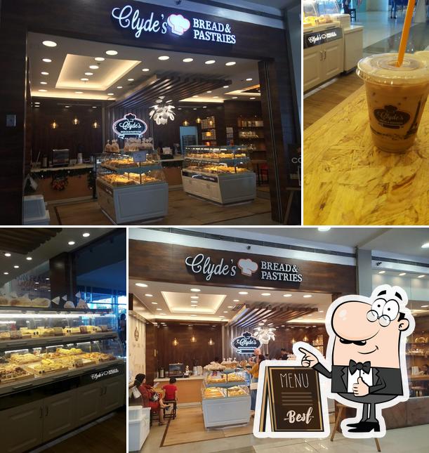 Clydes Bread & Pastries, Angeles Restaurant reviews