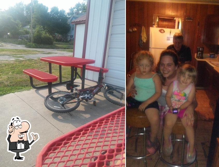 Dairy Queen (Treat), 3202 St Joseph Ave in Saint Joseph Restaurant