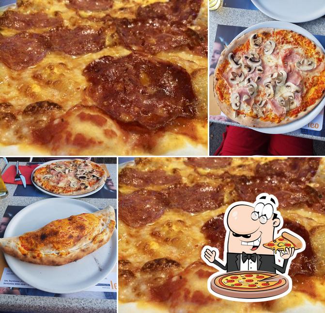 De Mondo Pizza Sàrl