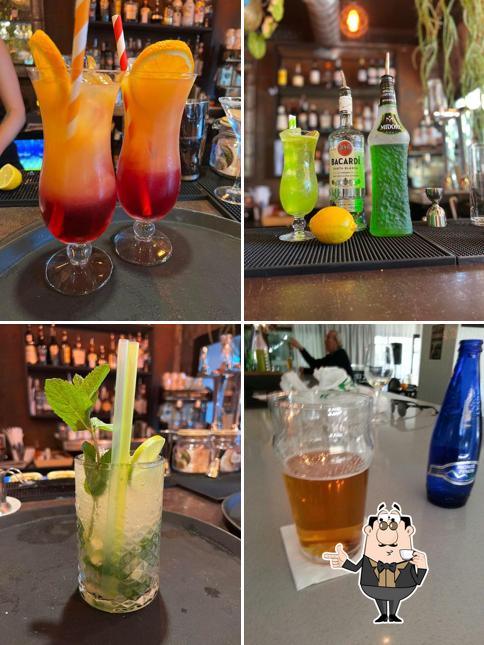 El Jardin in Marbella Restaurant reviews