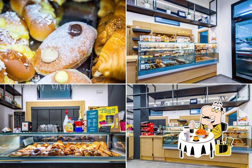 Platti al Happy Bread