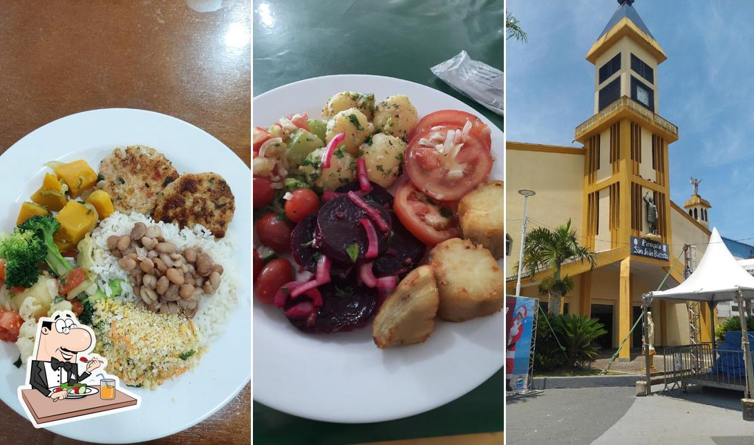 Comida em Lanchonete e Restaurante Takeda