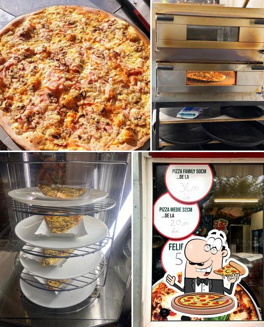 Luca Pizza