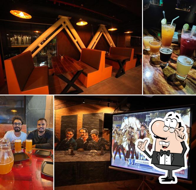 Check out how MYZ - UNO Vizag looks inside