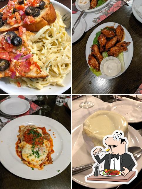 Napoli's Restaurant Pizza & Pasta