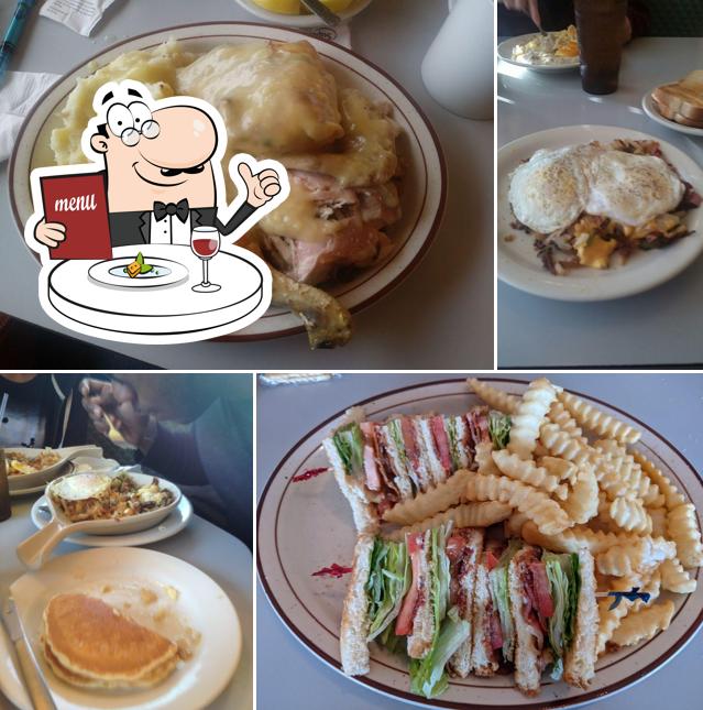 Parkway Family Restaurant in Mendota Restaurant menu and reviews
