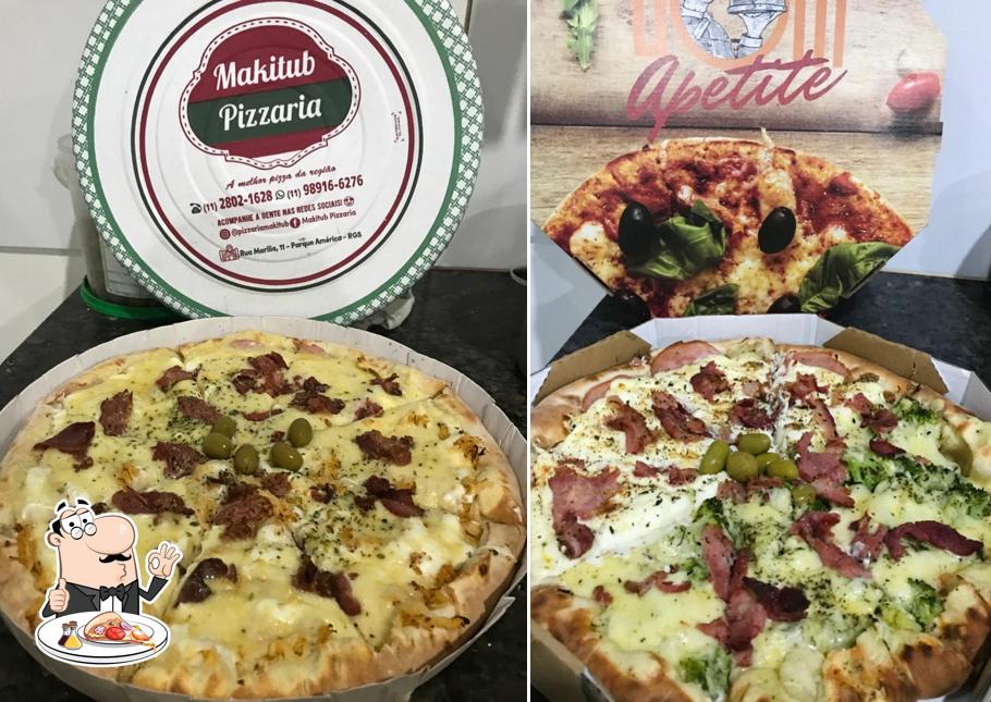 Pizzaria Makitub