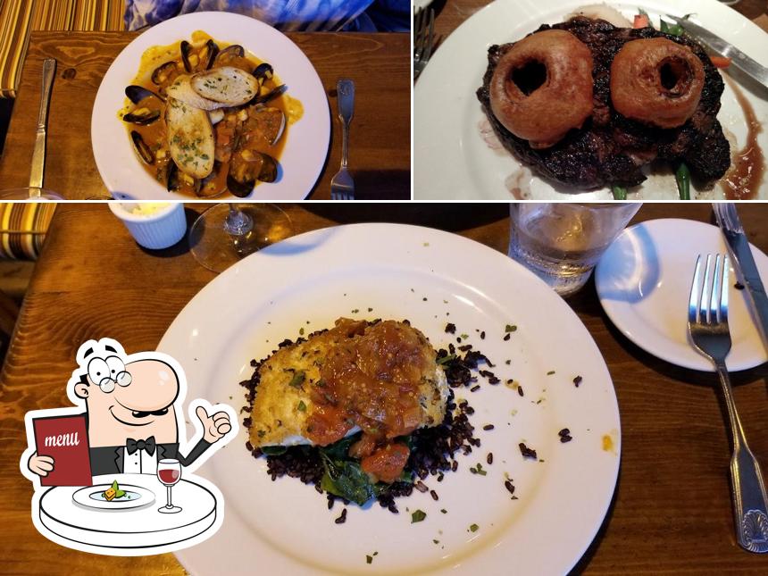 Zookers Restaurant in Carpinteria Restaurant menu and reviews