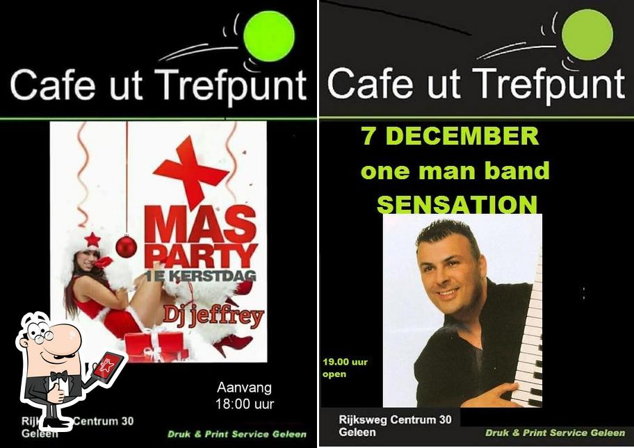 Look at the image of cafe 't Trefpunt Geleen