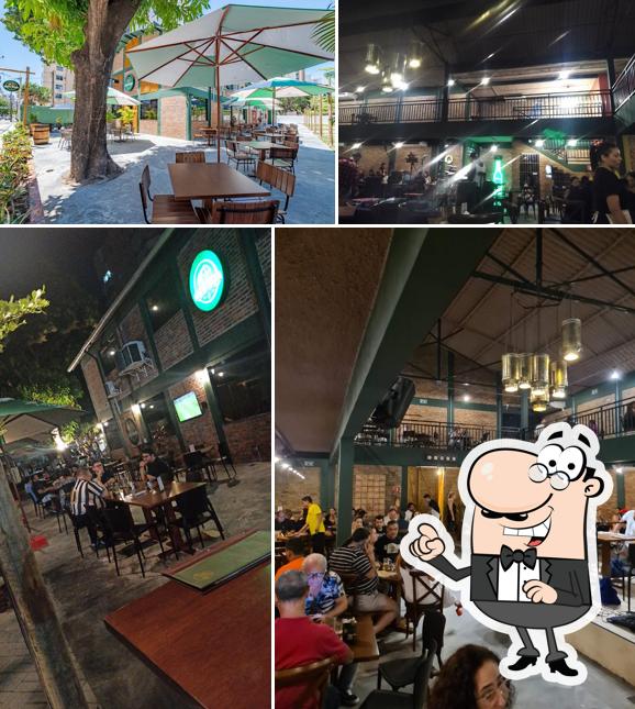 Veja imagens do interior do BREW BARN Fortaleza