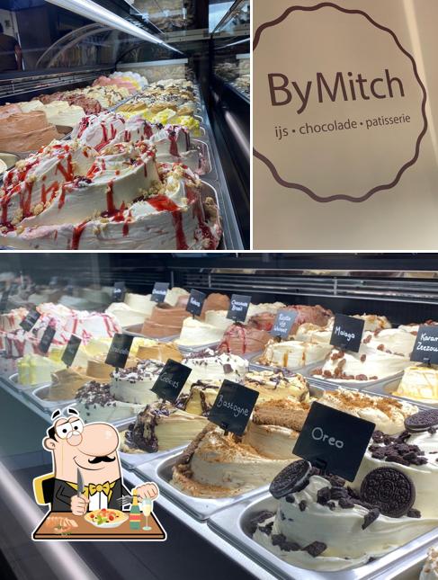 By Mitch • IJs • Chocolade • Patisserie •