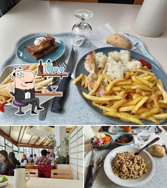 Restaurant CNRS