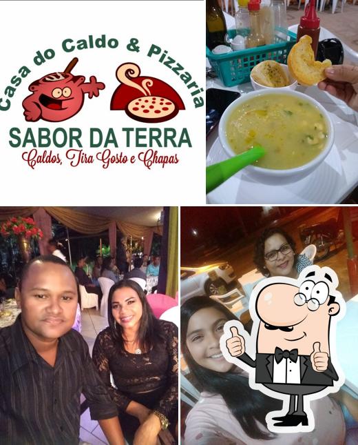 Casa do Caldo e Pizzaria Sabor da Terra
