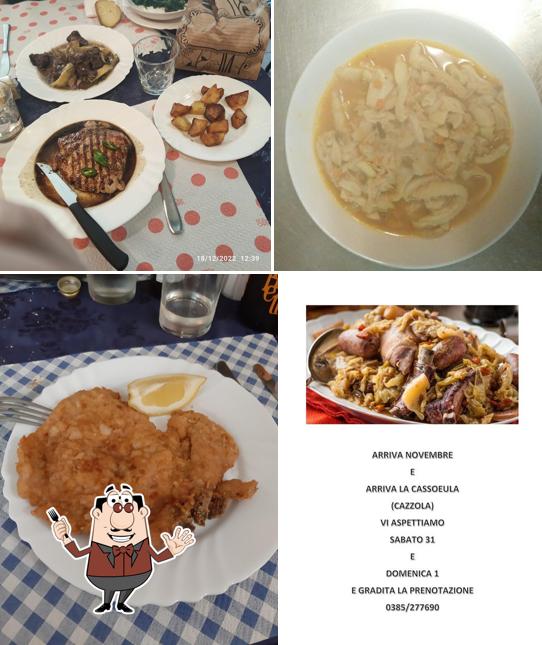 Caveja Osteria di Galli Marilena