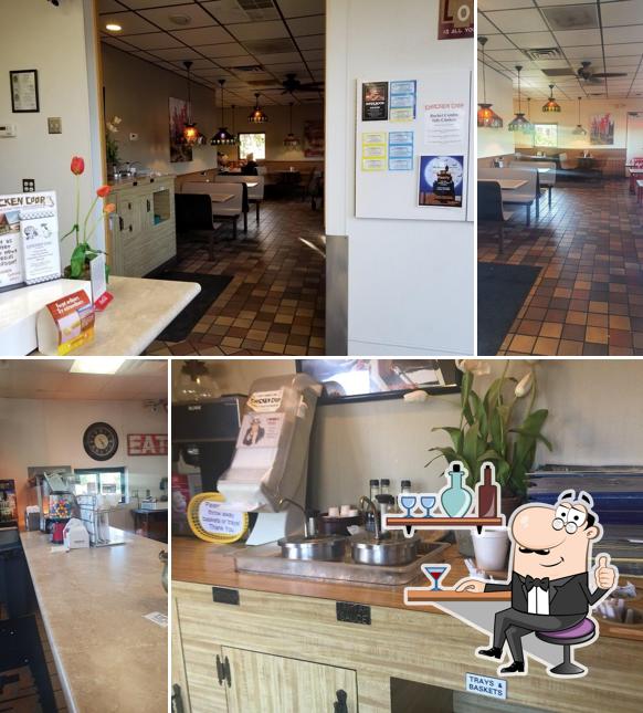 Chicken Coop Inc, 109 E Centre Ave in Portage Restaurant menu and reviews