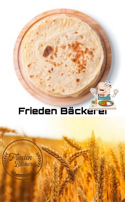 Cibo al Frieden Bäckerei