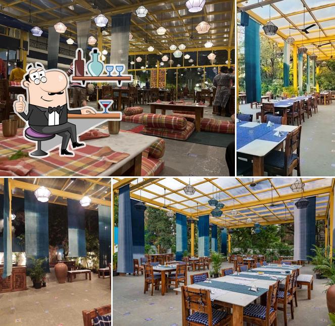 Gaurang's Kitchen Pure Veg Restaurant in Jubilee Hills, Hyderabad