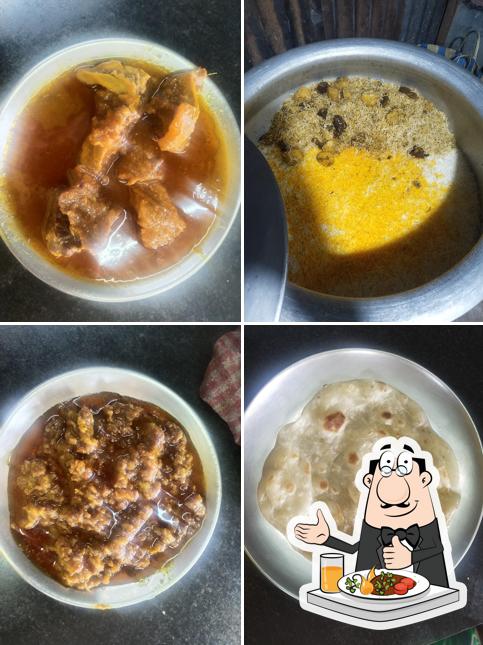Hossian Biriyani Zon
