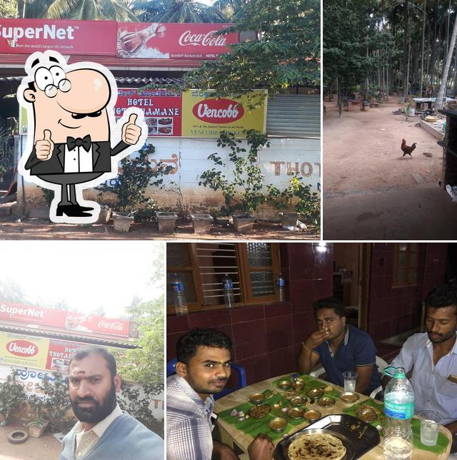 Hotel Thotadamane