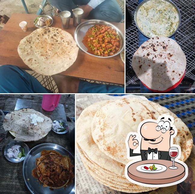 मां करणी कृपा राजस्थानी ढाबा