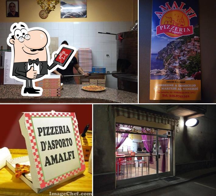 Guarda la immagine di Pizzeria Amalfi