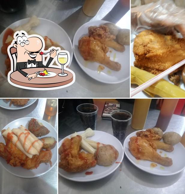 Pollo Broaster Filadelfia Restaurant Santa Marta Restaurant Reviews