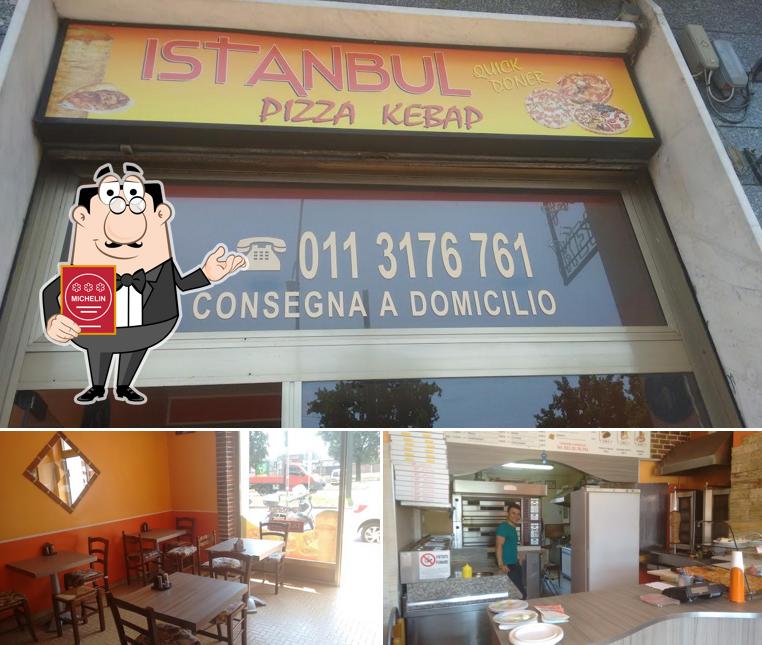 Ecco un'immagine di Quick Pizza Kebab