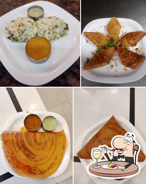 The Udupi Garden - Pure Veg