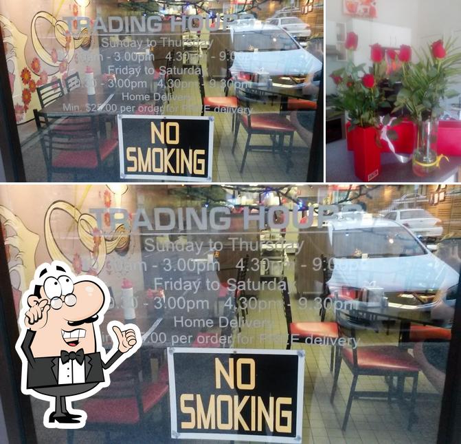 Wamberal Asian Noodle Bar & Takeaway in Wamberal Restaurant menu and