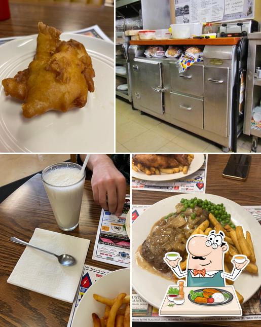 Westcliff Restaurant in Halifax Restaurant menu and reviews