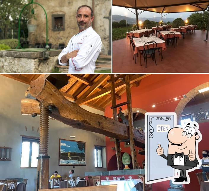 Foto di Ristorante da Antonio Tenute di Villa Giulia